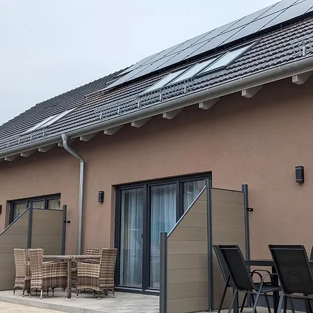 Maisonette Fewo'S Schlabendorf Am See Luckau Exterior photo