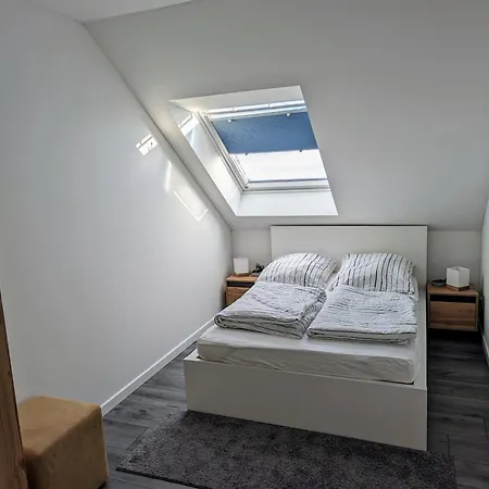 Maisonette Fewo'S Schlabendorf Am See Luckau Room photo