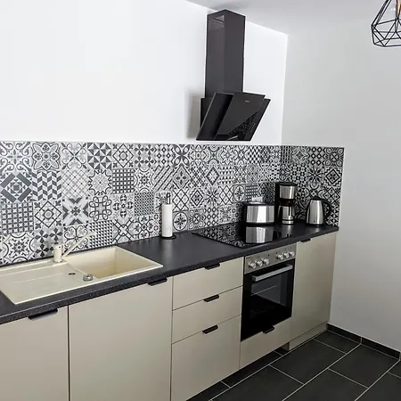 Maisonette Fewo'S Schlabendorf Am See Luckau Room photo