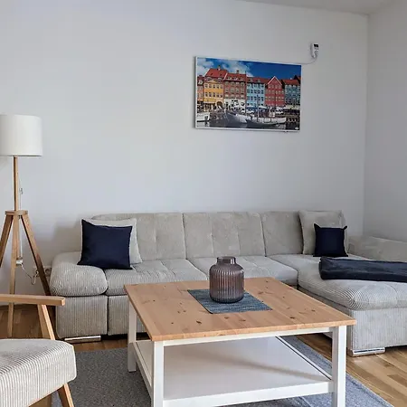 Maisonette Fewo'S Schlabendorf Am See Luckau Room photo