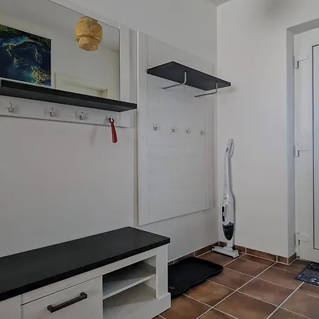 Maisonette Fewo'S Schlabendorf Am See Luckau Room photo