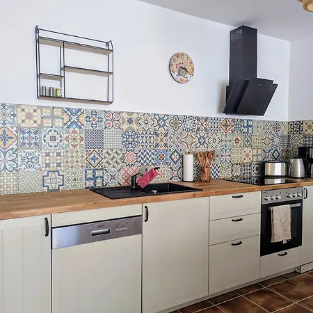 Maisonette Fewo'S Schlabendorf Am See Luckau Room photo