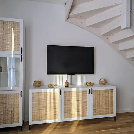 Maisonette Fewo'S Schlabendorf Am See Luckau Room photo