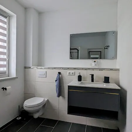Maisonette Fewo'S Schlabendorf Am See Luckau Room photo