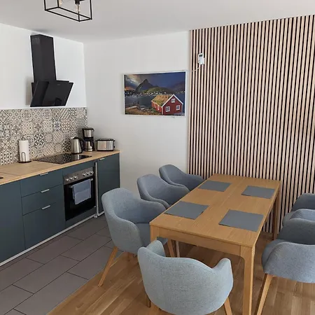 Maisonette Fewo'S Schlabendorf Am See Luckau Room photo