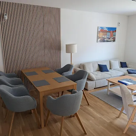 Maisonette Fewo'S Schlabendorf Am See Luckau Room photo