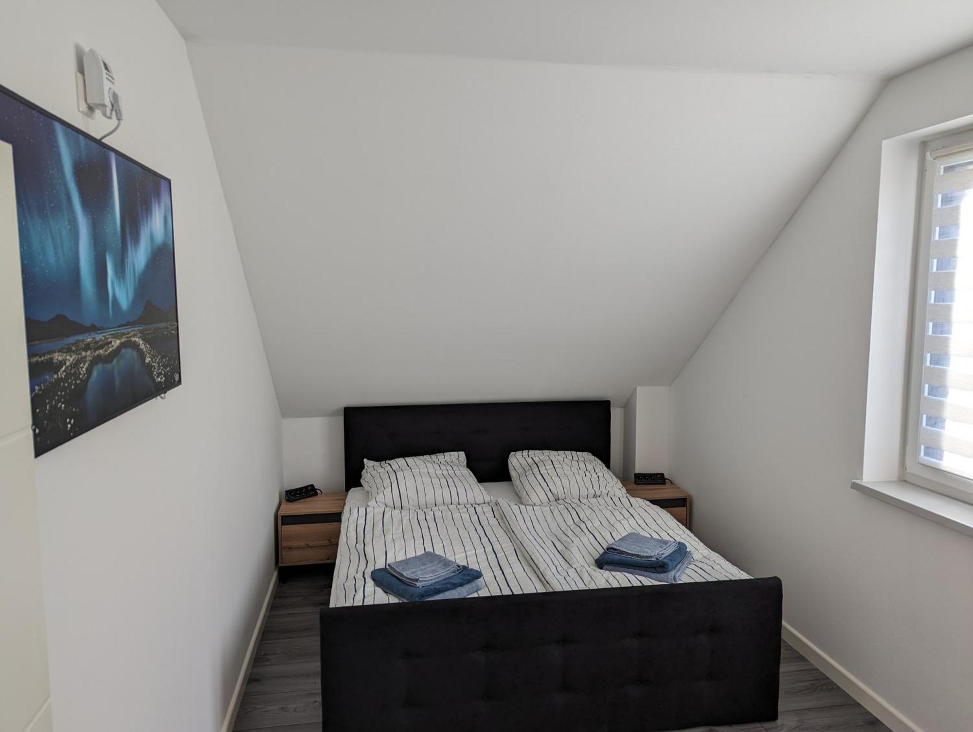 Apartment Maisonette Fewo's Schlabendorf Am *