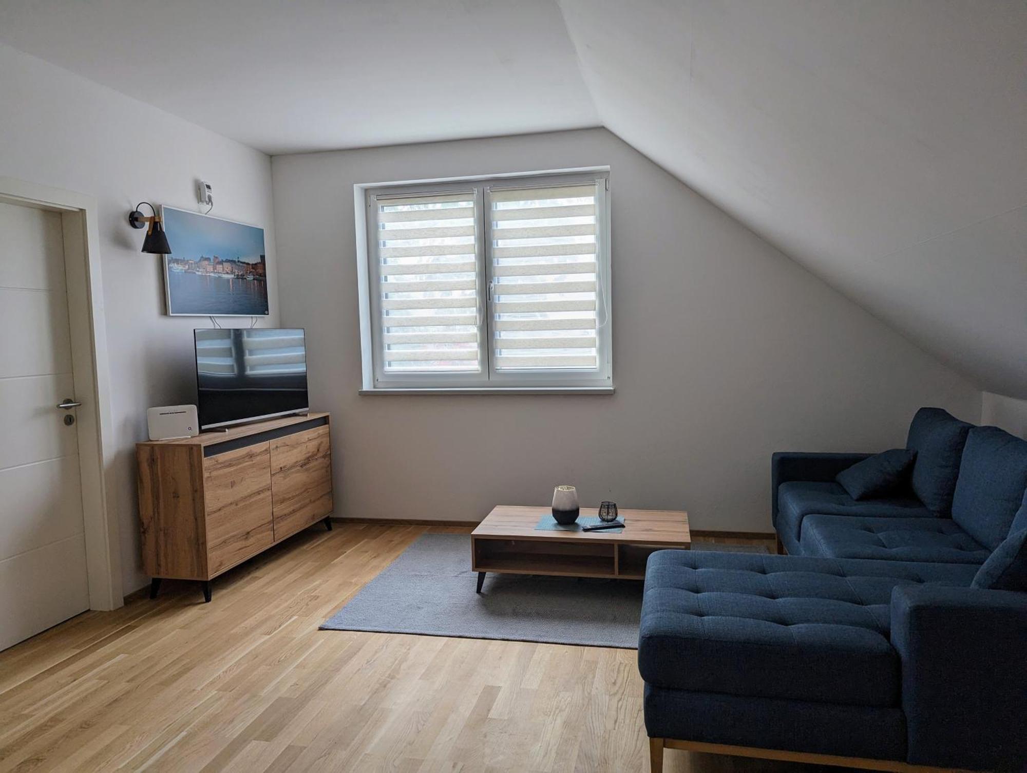 Maisonette Fewo's Schlabendorf Am Apartment *