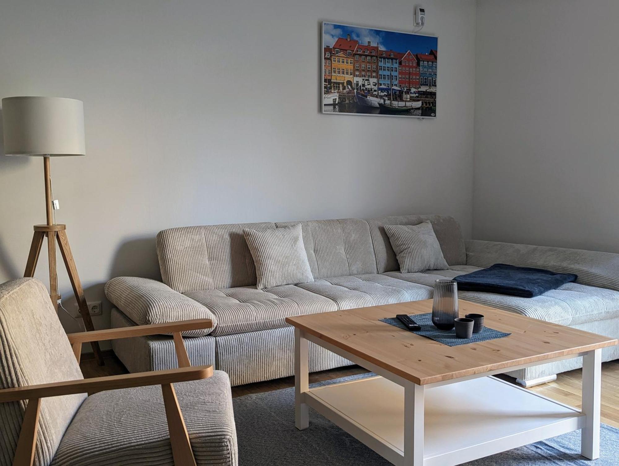Maisonette Fewo's Schlabendorf Am Apartment Luckau