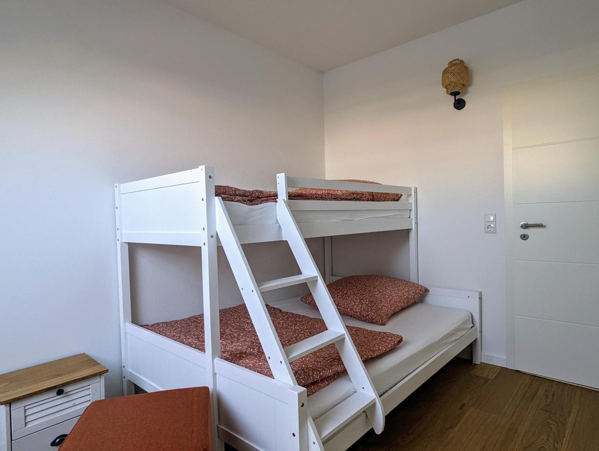 Apartment Maisonette Fewo's Schlabendorf Am *
