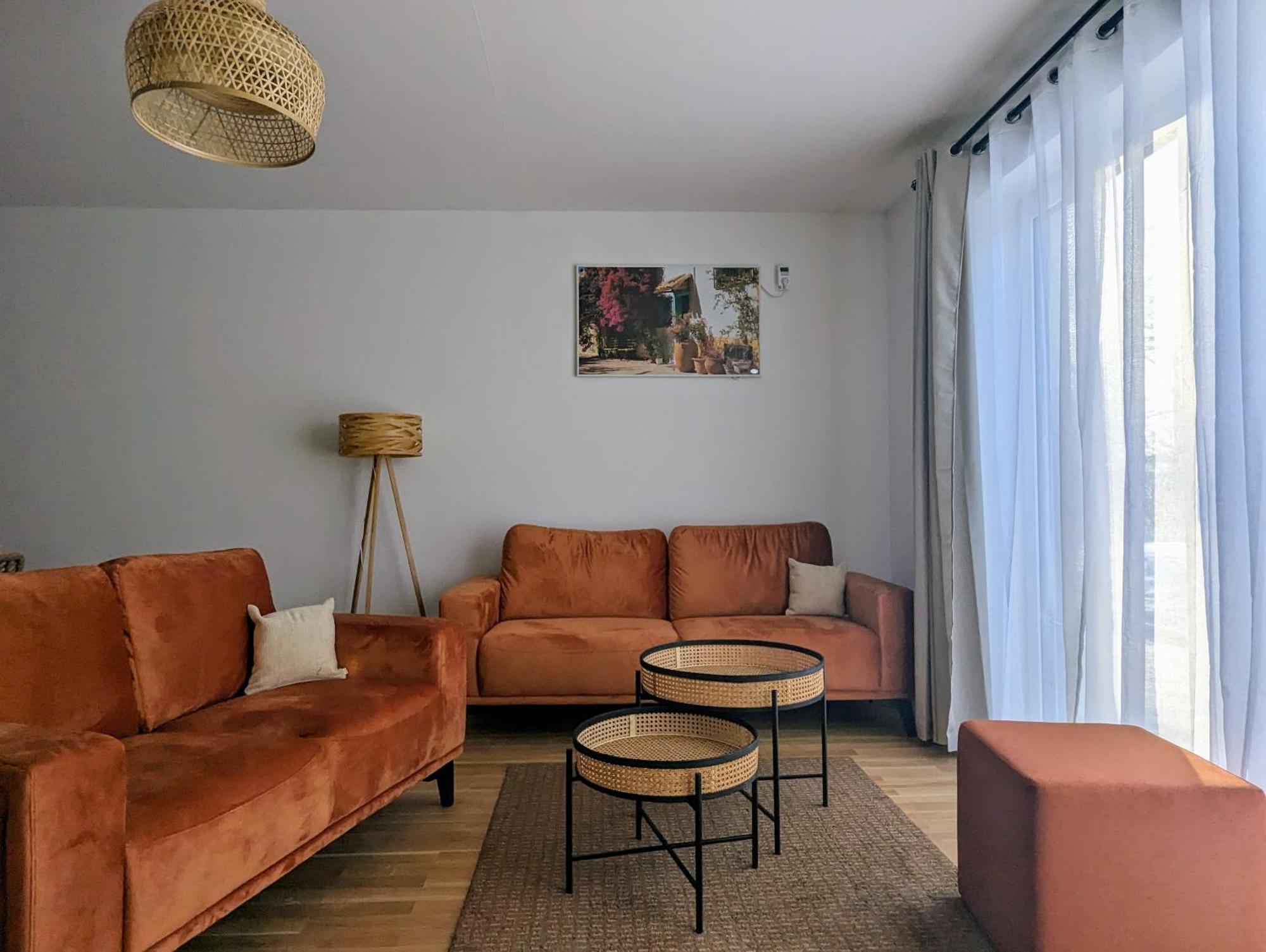 Apartment Maisonette Fewo's Schlabendorf Am