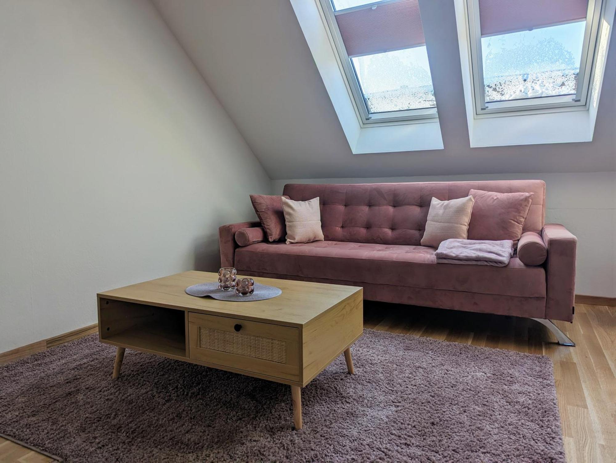 Apartment Maisonette Fewo's Schlabendorf Am Luckau