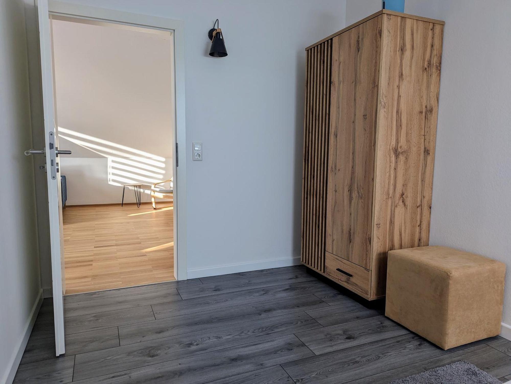 Maisonette Fewo's Schlabendorf Am * Luckau