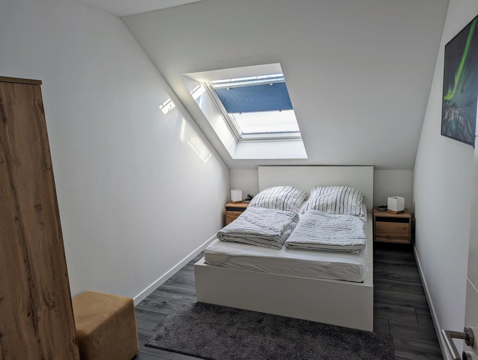 Apartment Maisonette Fewo's Schlabendorf Am Luckau