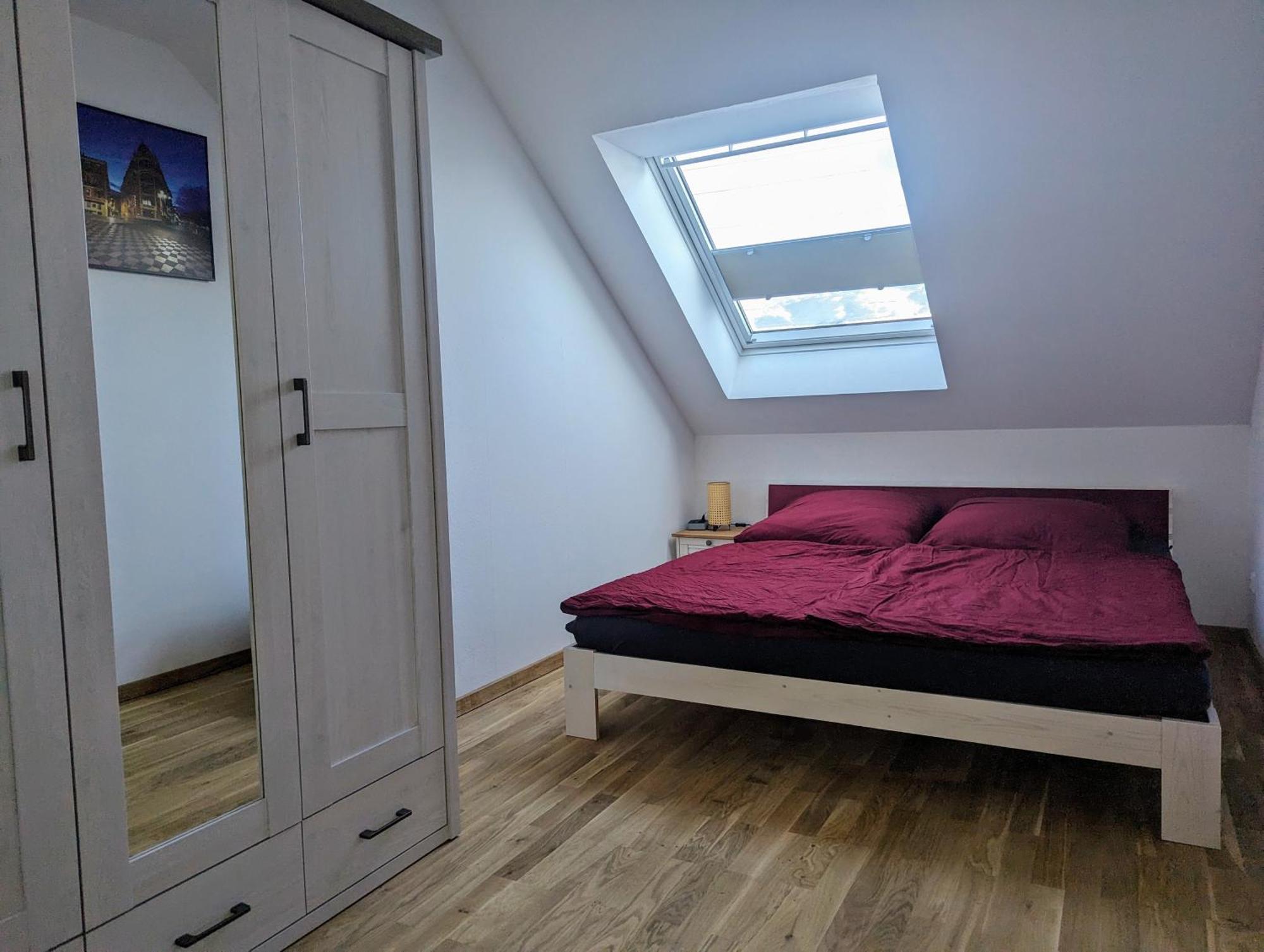 Apartment Maisonette Fewo's Schlabendorf Am
