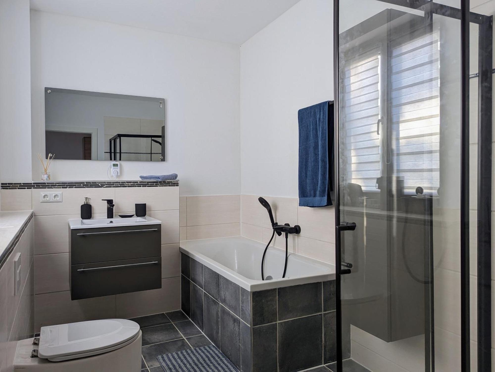 Maisonette Fewo's Schlabendorf Am Apartment *