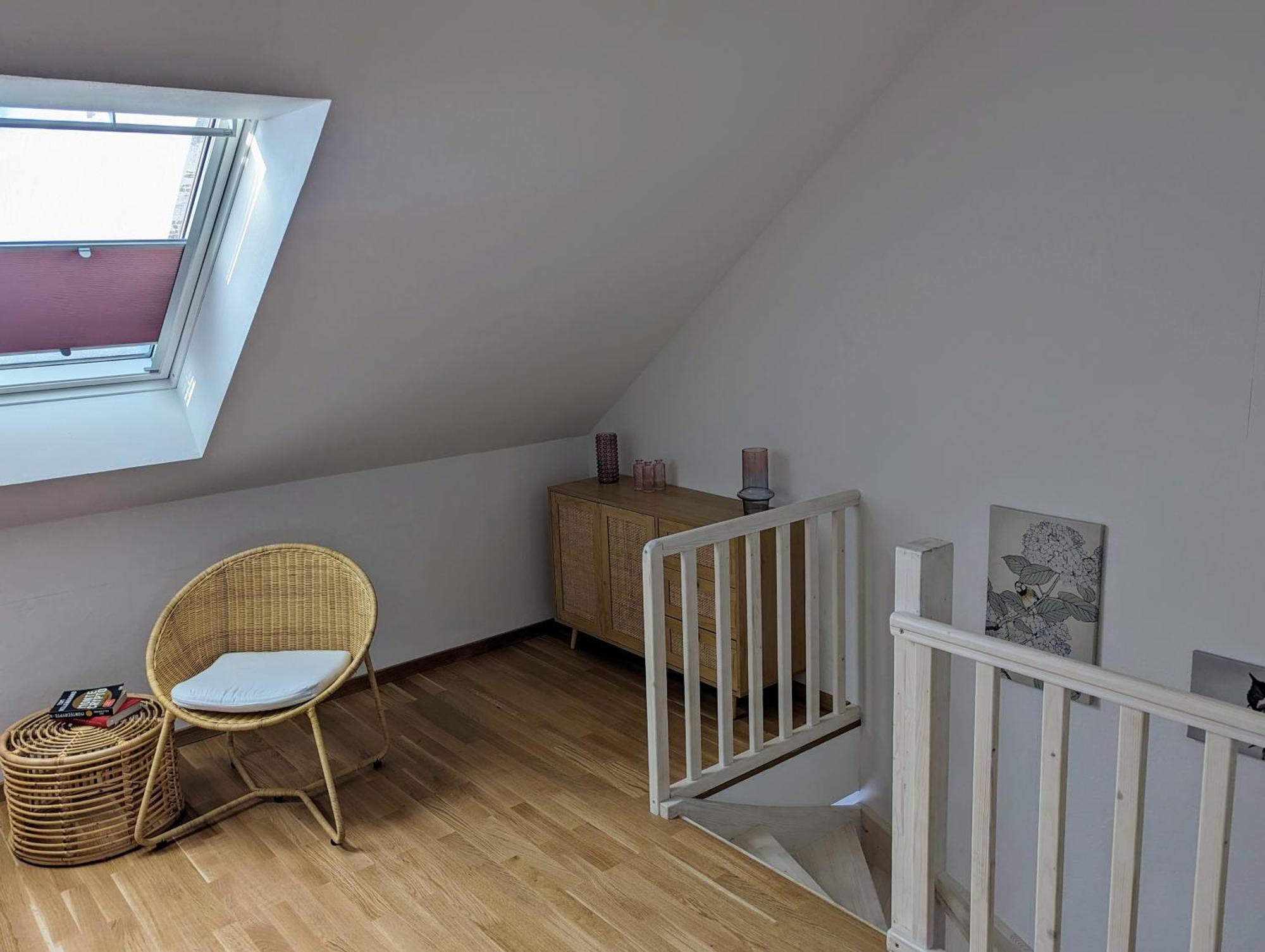 Apartment Maisonette Fewo's Schlabendorf Am *