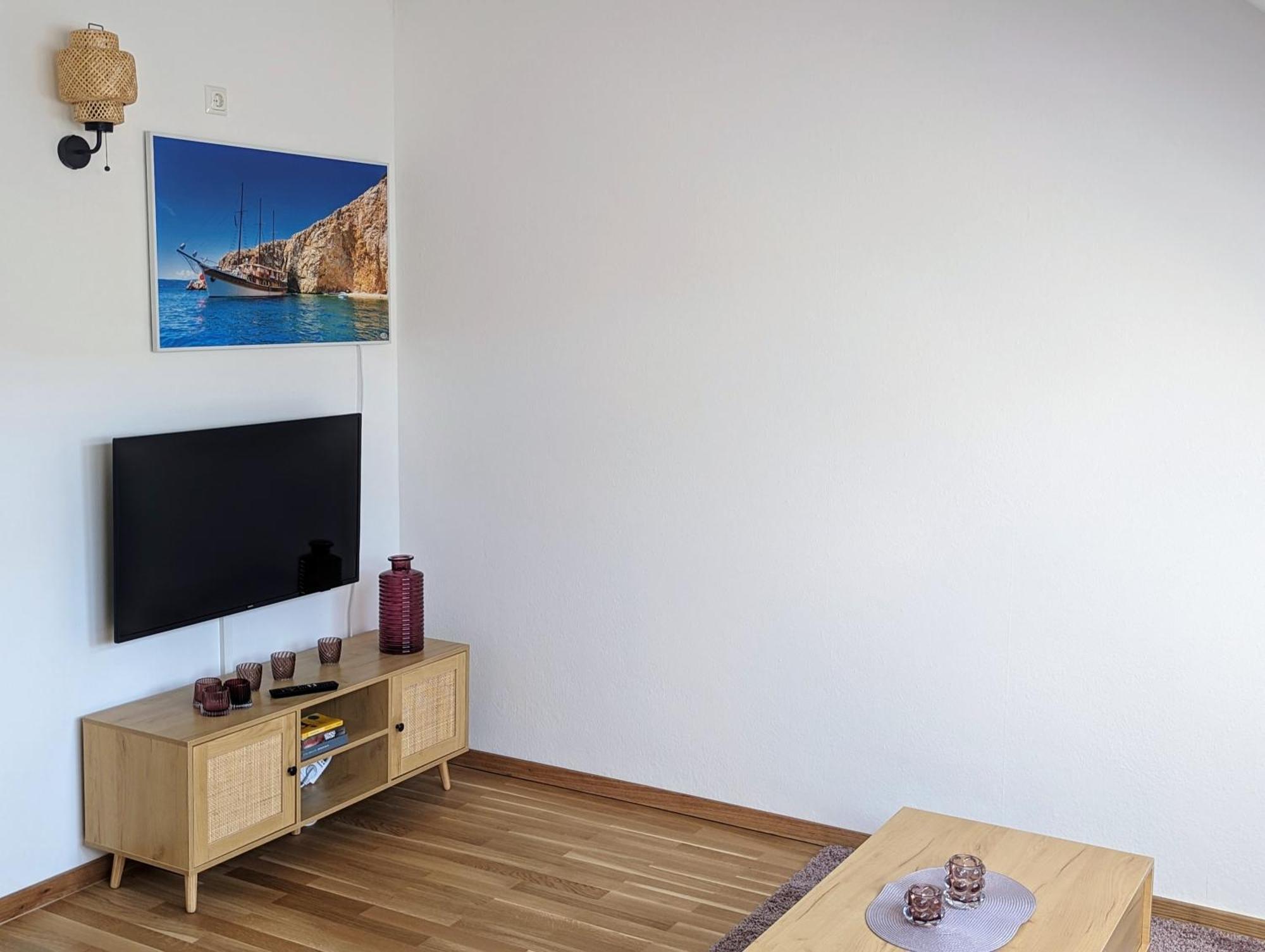 Maisonette Fewo's Schlabendorf Am Apartment Luckau