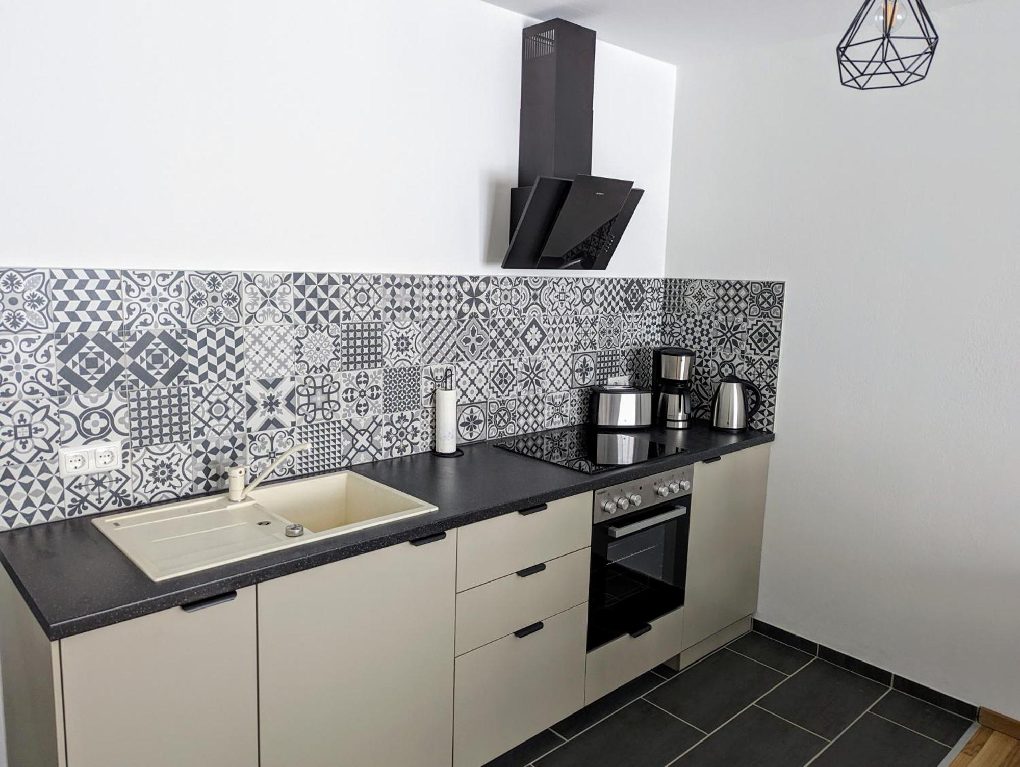 Apartment Maisonette Fewo's Schlabendorf Am