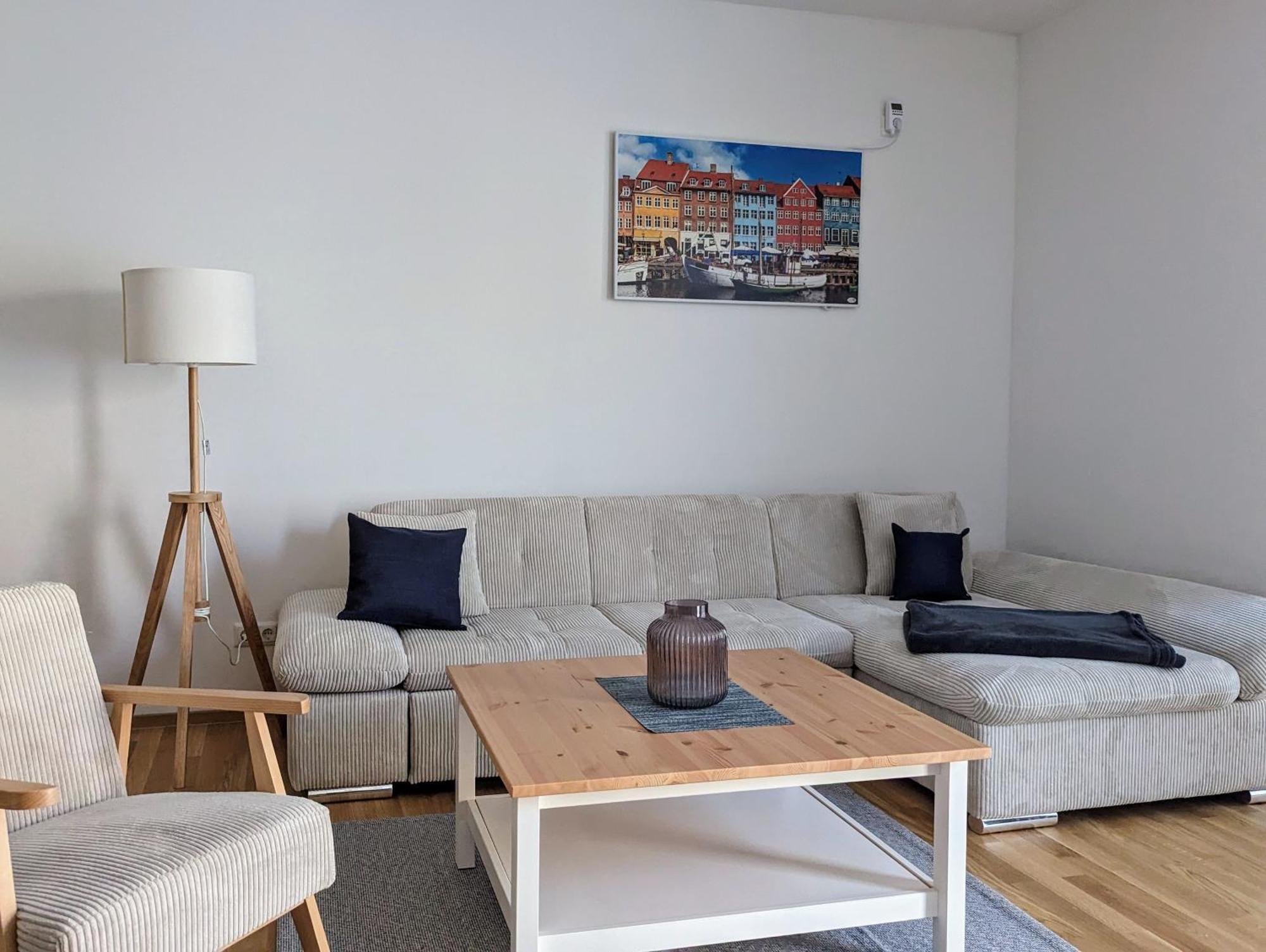 Maisonette Fewo's Schlabendorf Am Apartment *