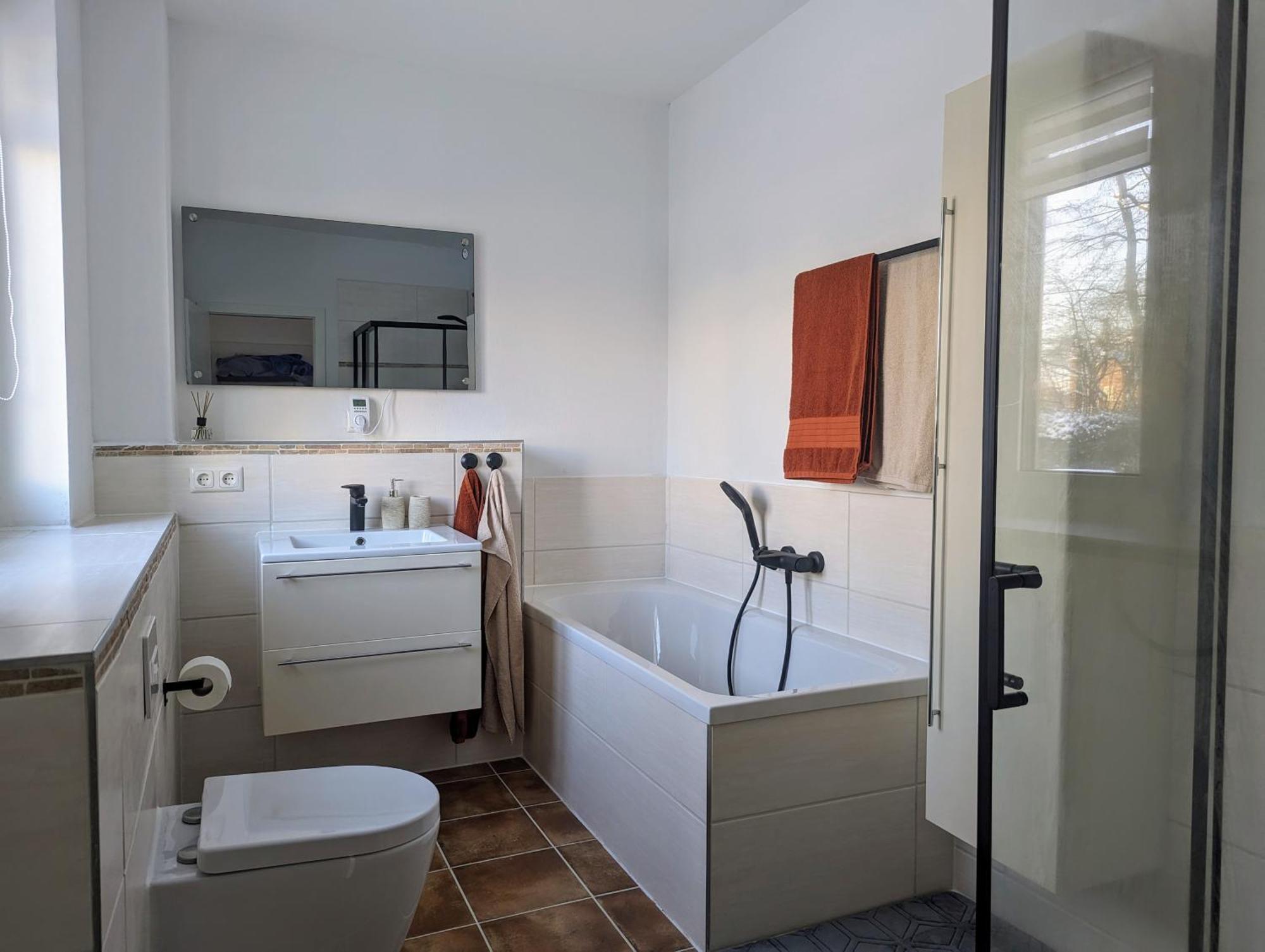 Maisonette Fewo's Schlabendorf Am Luckau