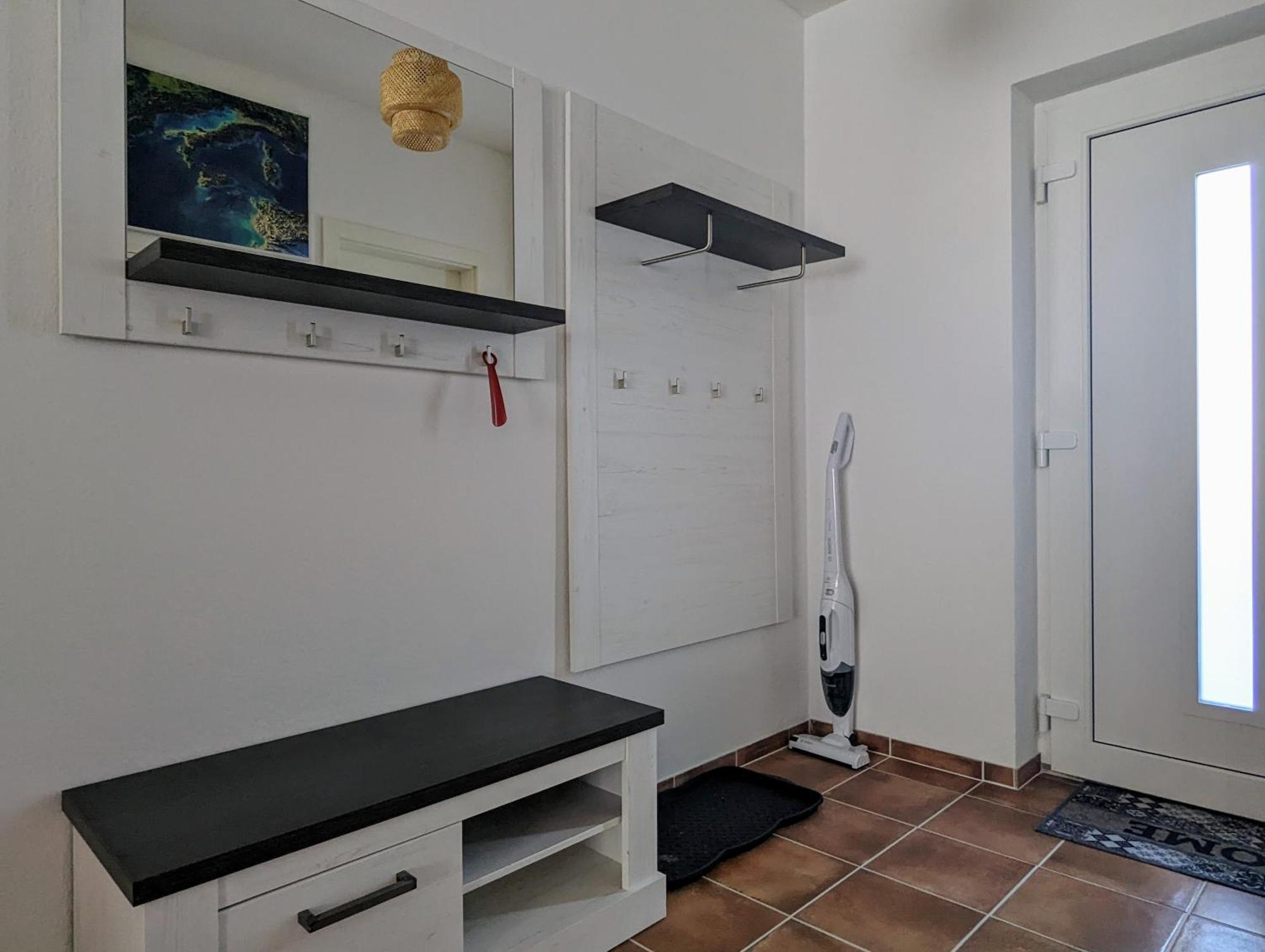 Apartment Maisonette Fewo's Schlabendorf Am