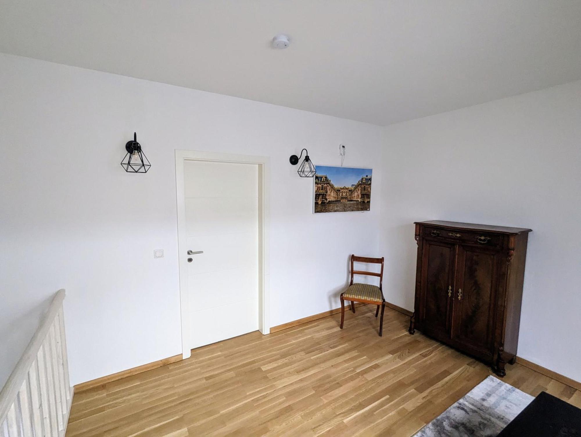 Apartment Maisonette Fewo's Schlabendorf Am Luckau