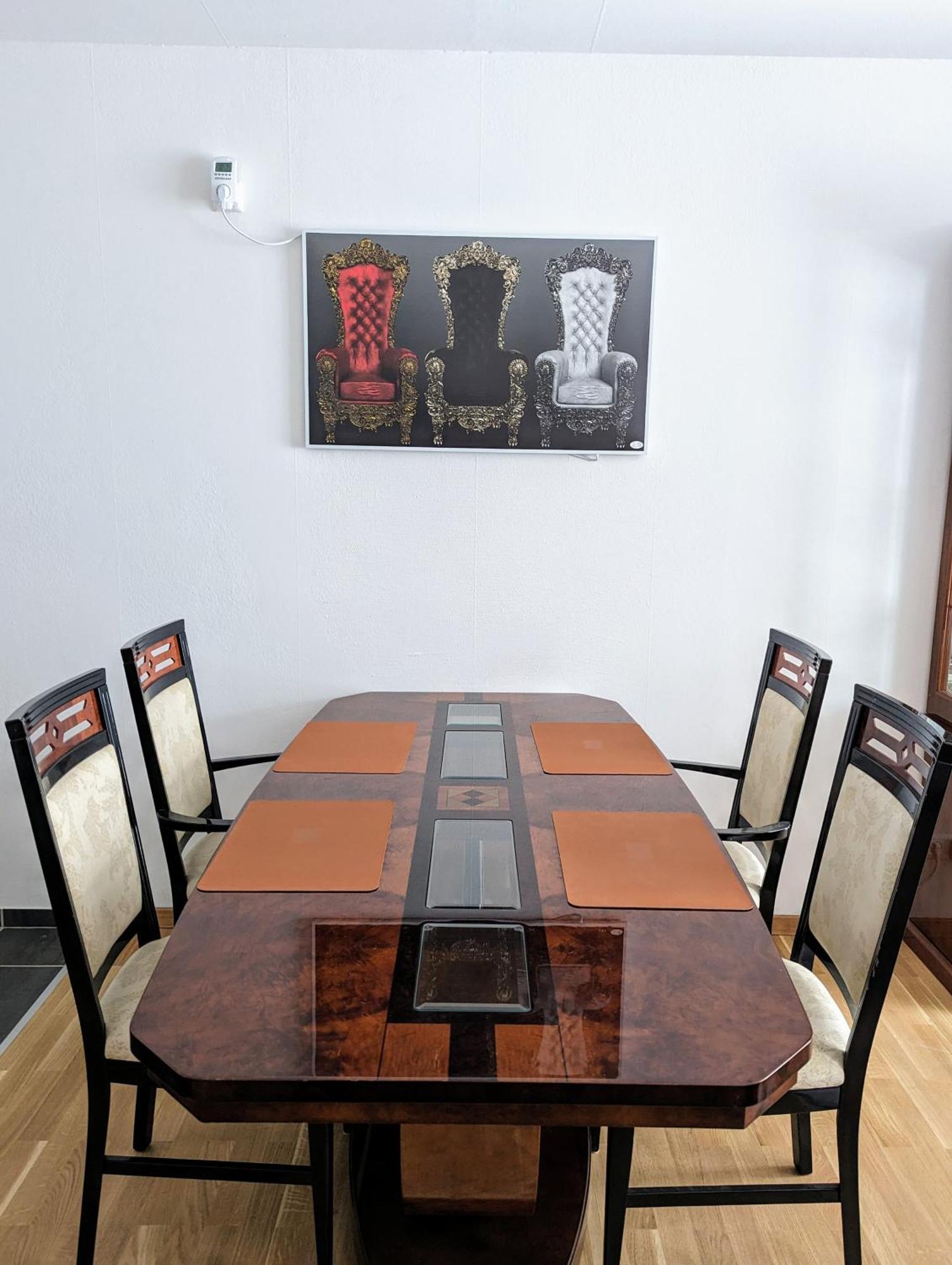 Maisonette Fewo's Schlabendorf Am Apartment