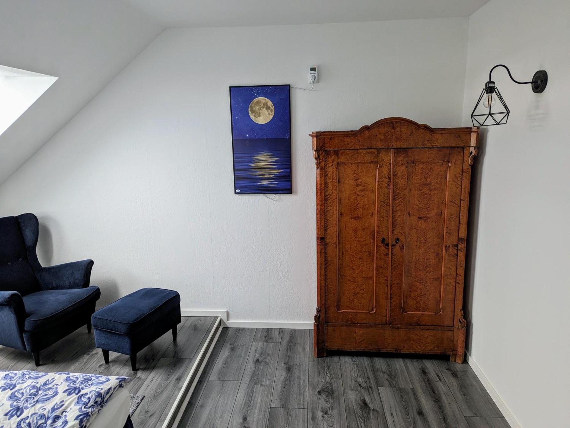 Maisonette Fewo's Schlabendorf Am Apartment Luckau