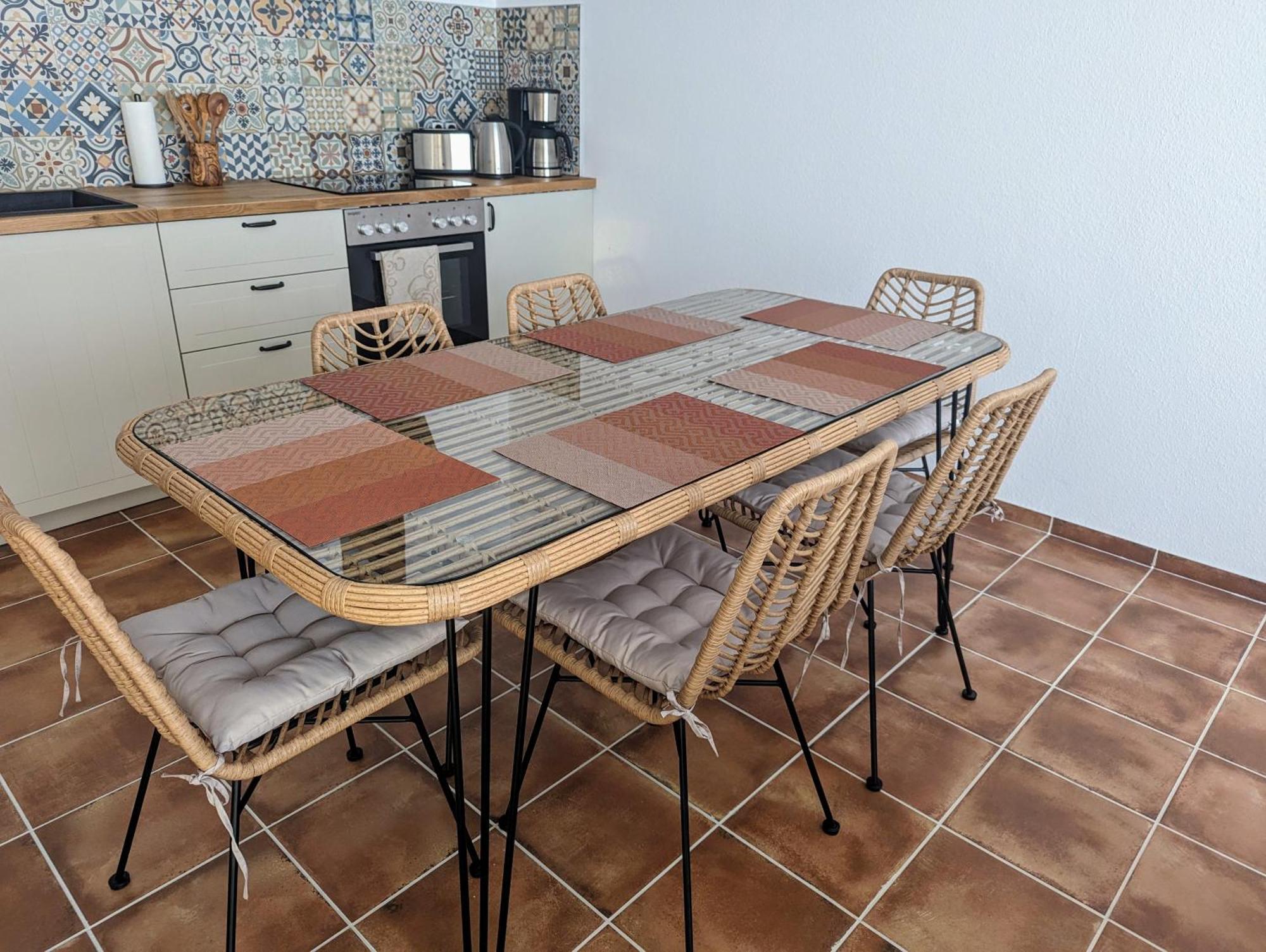 Apartment Maisonette Fewo's Schlabendorf Am Luckau