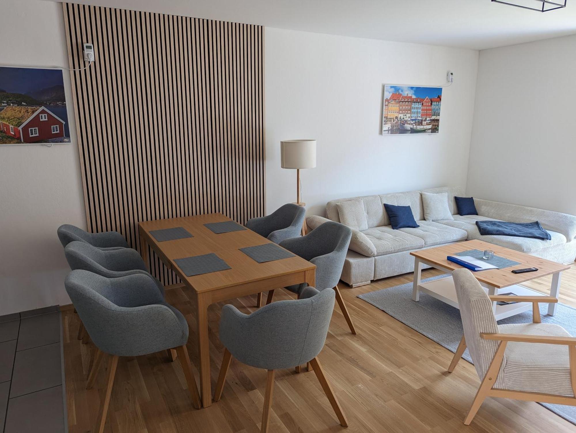 Maisonette Fewo's Schlabendorf Am * Luckau