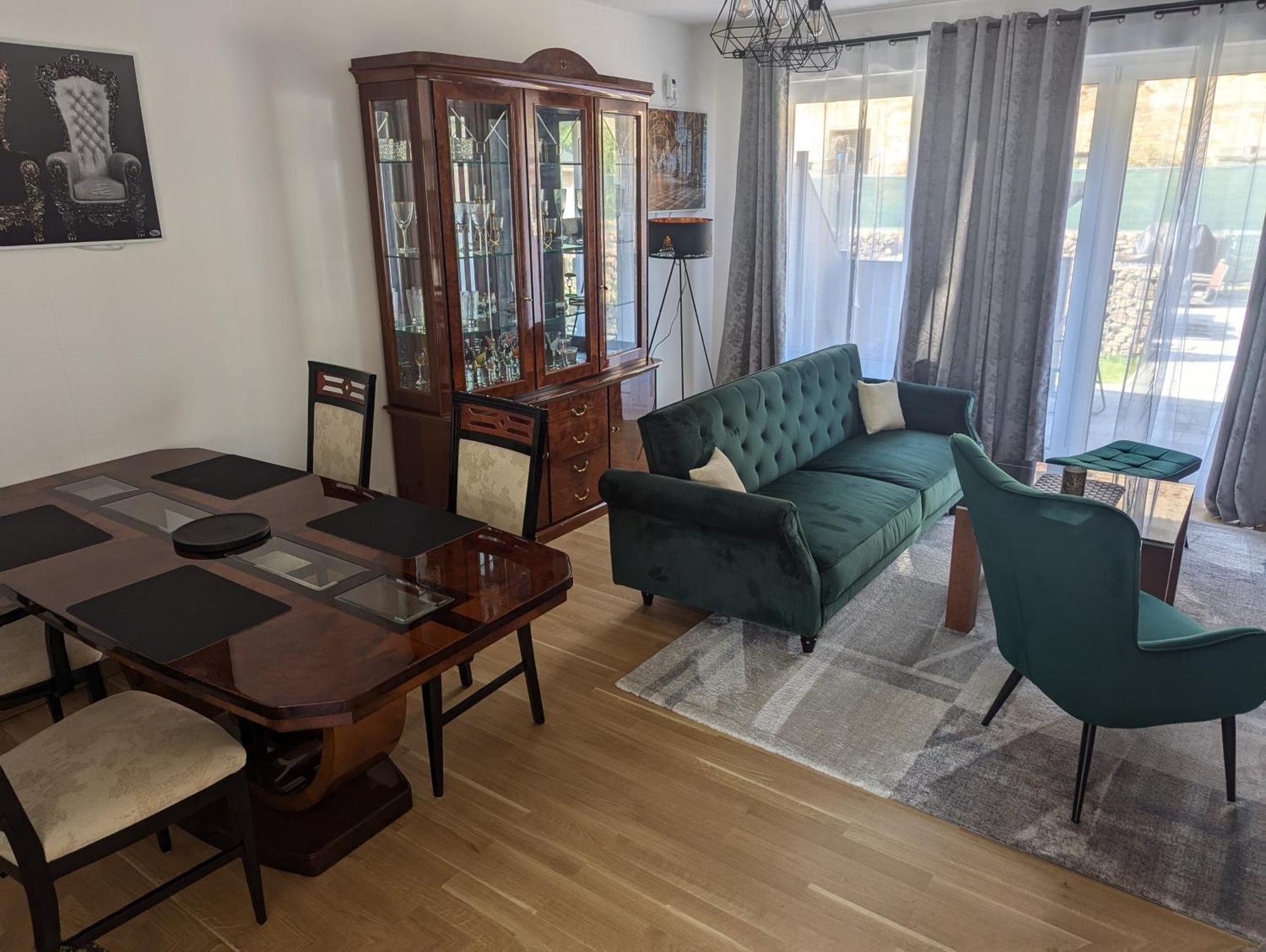 Apartment Maisonette Fewo's Schlabendorf Am